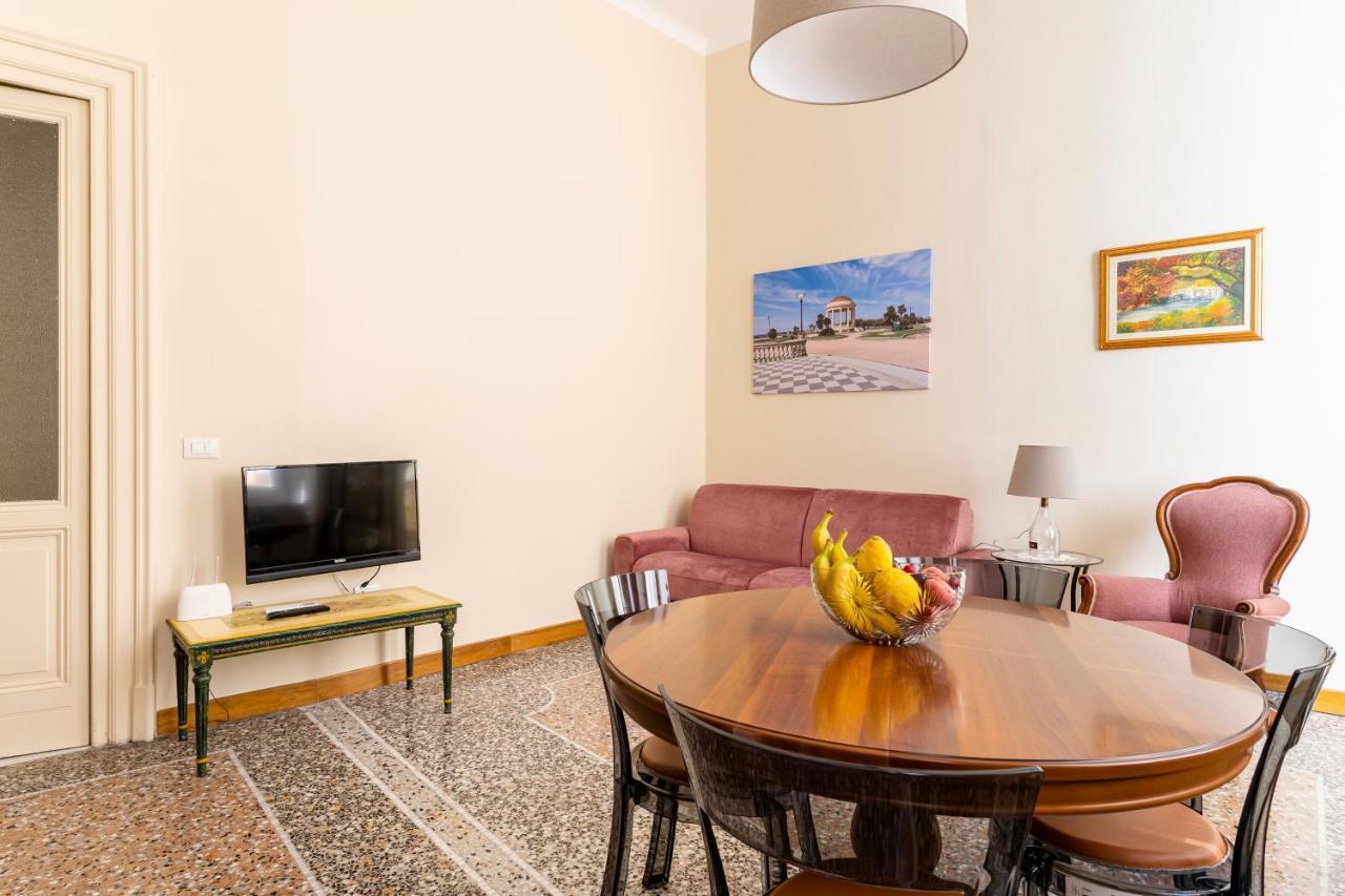 Livorno Central Flat-2 Min Walk The Cathedral! Exterior foto
