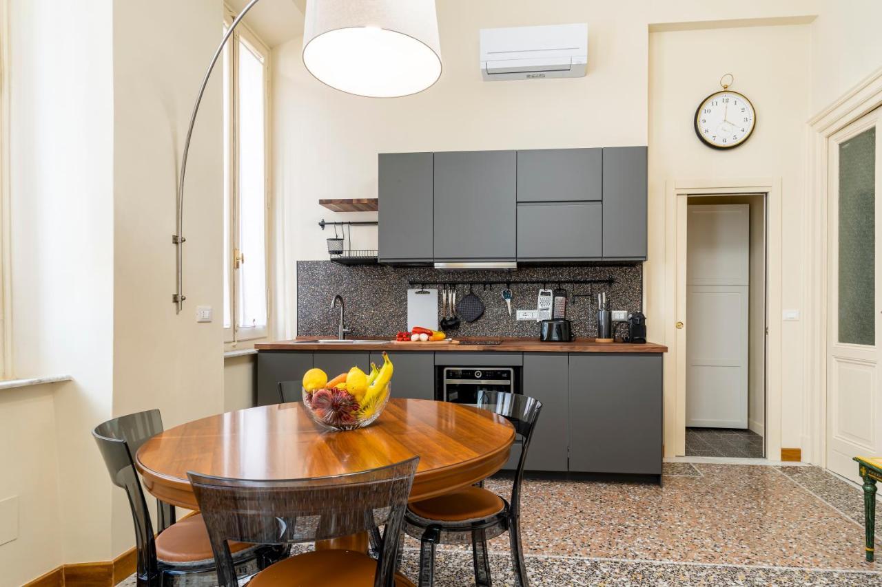 Livorno Central Flat-2 Min Walk The Cathedral! Exterior foto